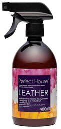 BARWA Perfect House Leather Profesjonalne Mleczko do czyszczenia