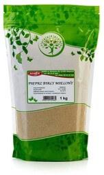 Pieprz biały mielony 1 kg