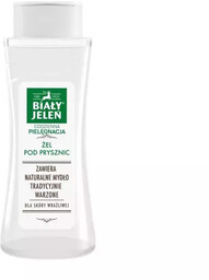 Biały Jeleń Hipoalergiczny żel pod prysznic naturalny 250ml