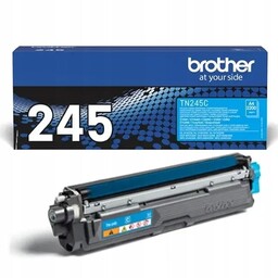 Toner Brother TN-245C (TN245C) (Błękitny) Tn 245C