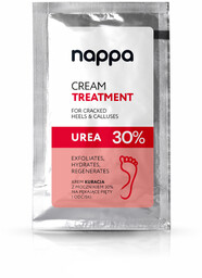 Krem do stóp Kuracja Nappa Mocznik 30% 10