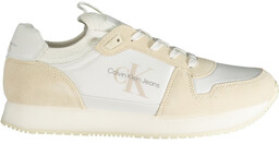 MĘSKIE BUTY SPORTOWE CALVIN KLEIN BIAŁY