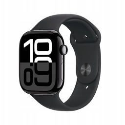 Apple Watch Series 10 Gps 46mm Czarny M/L