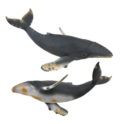 Figurka Wieloryb Humbak