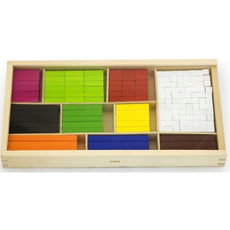 Patyczki Matematyczne Do Nauki Liczenia 56166 Viga