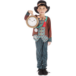 Bristol Novelty Mad Hatter Boys