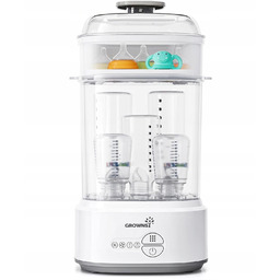 Sterylizator Parowy Suszarka Do Butelek Grownsy Elektryczny Uniwersalny