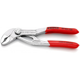 Knipex Szczypce Nastawne Do Rur Cobra 87 03