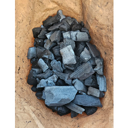 Grill Bbq Węgiel Drzewny Gastronomiczny 10 kg Bieszczadzki