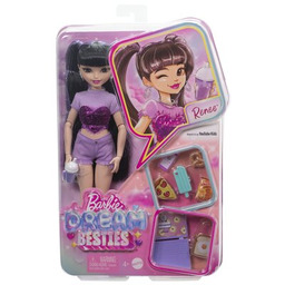 Mattel Lalka Barbie Dream Besties Renee HYC24