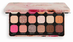 MAKEUP REVOLUTION - FOREVER FLAWLESS SHADOW PALETTE -