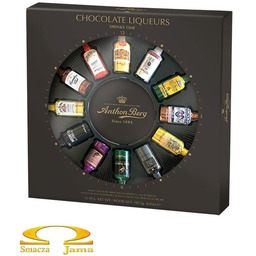 Czekoladki Anthon Berg Zegar 187g