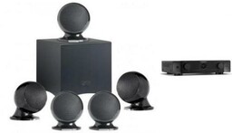 MARANTZ CINEMA 70S + CABASSE ALCYONE 2 5.1
