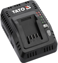 YATO ŁADOWARKA INTELIGENTNA SYSTEM 18V 4,5A