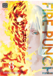 Komiks Fire Punch 8 ENG
