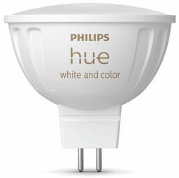 Żarówka LED Philips Hue 8719514491403 WACABluetooth GU5.3 MR16