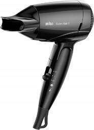 Braun Satin Hair 1 HD 130E czarny