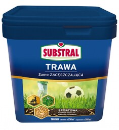 Substral Trawa samozagęszczająca sportowa 5 kg