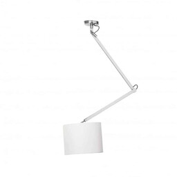 Lampa wisząca abażur MADISON C R12479 - Rendl