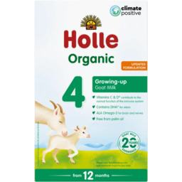 MLEKO KOZIE 4 OD 1 ROKU ŻYCIA BIO