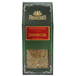 Proherbis Zaparcia herbatka ziołowa, 100 g