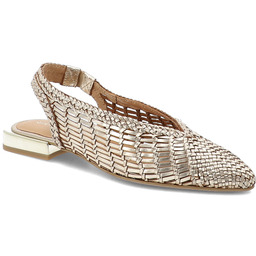 Czółenka damskie Gioseppo, lekka konstrukcja odkryta pięta elastyczny