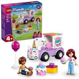 LEGO 42675 Friends Jednorożcowa dostawa tortu