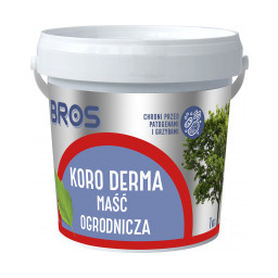 BROS KORO DERMA maść ogrodnicza 1kg