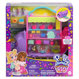 POLLY POCKET Lalka Kotolot HWP19