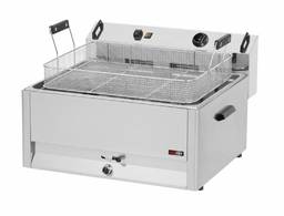 Redfox Frytownica elektryczna nastawna 30 L, 15 kW