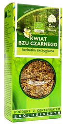 Dary Natury Herbatka z kwiatu czarnego bzu 50