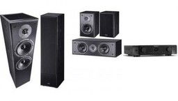 MARANTZ CINEMA 70s + MAGNAT MONITOR S80 ATM