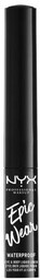 NYX Professional Makeup Epic Wear Waterproof eyeliner 3,5