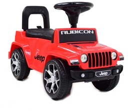 Jeździk,odpychacz - jeep rubicon,dźwięki/dkp03basic