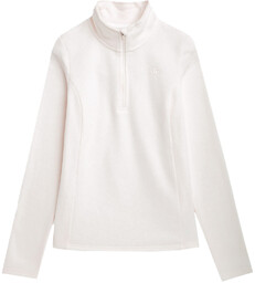 Bluza damska 4F F031 creme XL