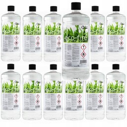Biokominek bio atest Biopaliwo bezpieczne