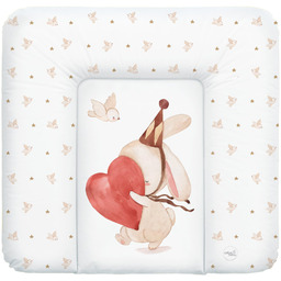 CEBA BABY Przewijak miękki średni (75x72) Basic Pierrot