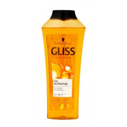 Schwarzkopf Gliss Kur Oli Nutritive Szampon do włosów