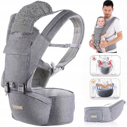 Nosidełko 9W1 Nosidełko Biodrowe 20 Kg Siedzisko Wielofunkcyjne