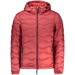 Norway 1963 CZERWONA KURTKA MĘSKA