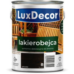 Lakierobejca palisander 2,2 l Luxdecor