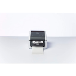 Drukarka etykiet Brother TD-4420DN biało-czarna