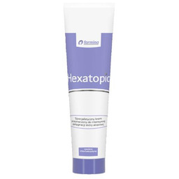 Hexatopic Krem do skóry atopowej, 100 ml