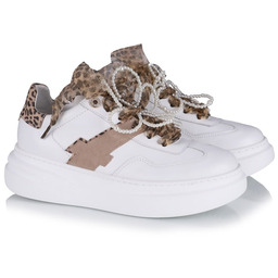 Sneakersy damskie CheBello 4713-059-056-PSK-S389 R.36