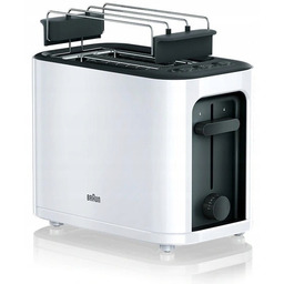 Toster Braun PureEase Ht 3010 Wh biały 1000