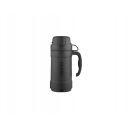Termos Thermos Traditional szklany wkład 0,5l 500ml czarny