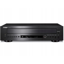 Yamaha CD-C603 (czarny)