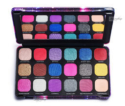 MAKEUP REVOLUTION - FOREVER FLAWLESS SHADOW PALETTE -