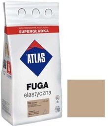 Fuga elastyczna Atlas 020 beżowy 5 kg