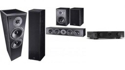 MARANTZ CINEMA 70s + MAGNAT MONITOR S80 ATM
